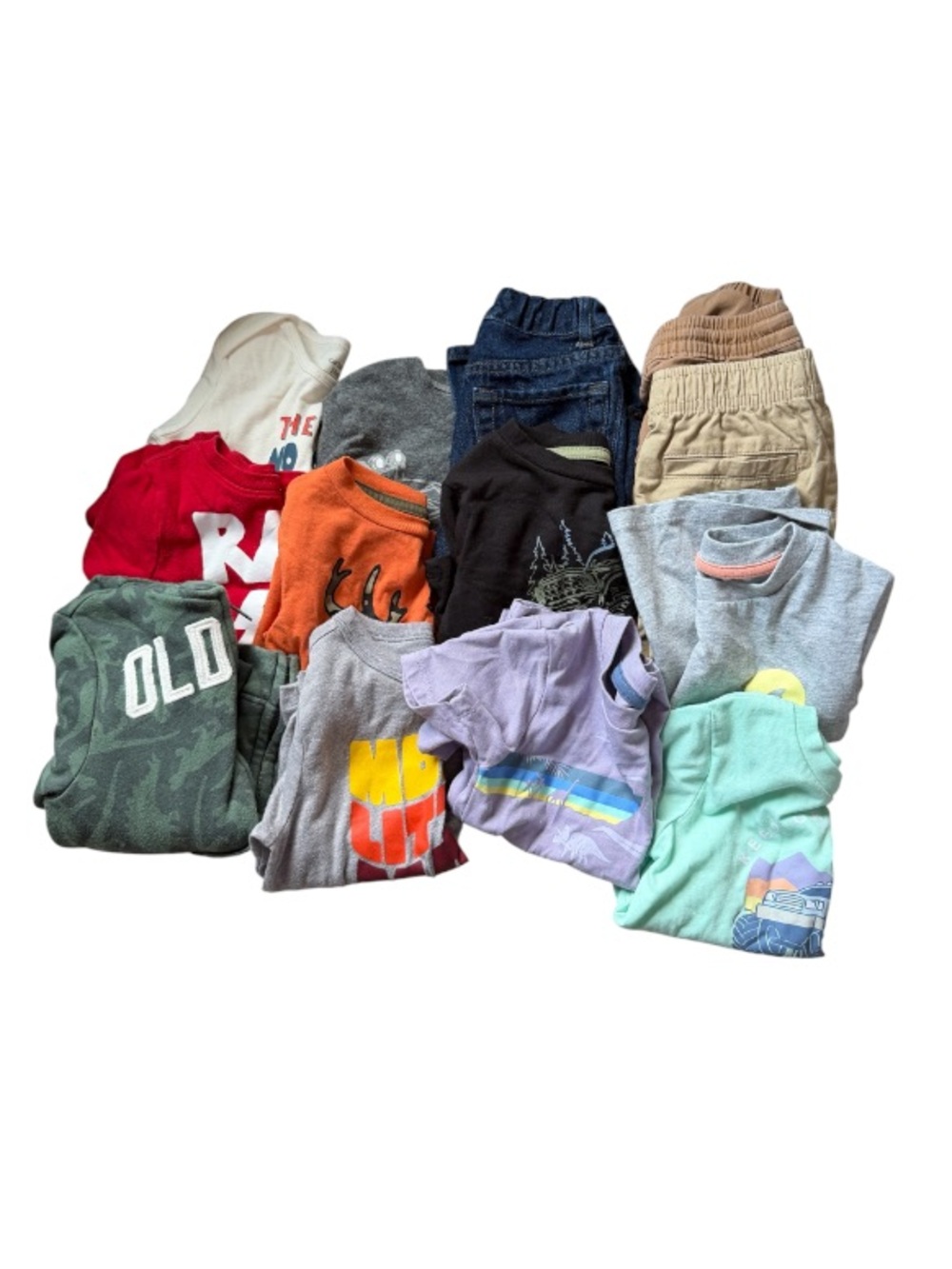 24 month kids clothing bundle